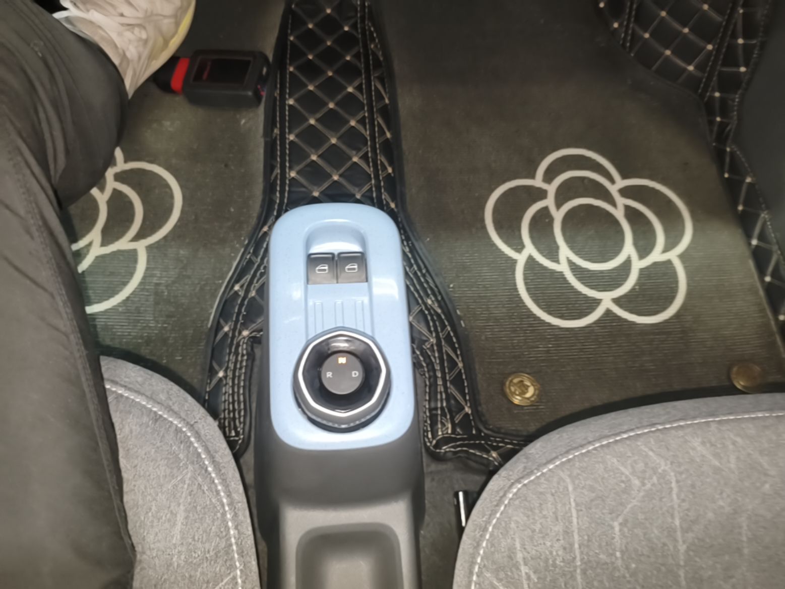 Geely Galaxy Panda 2023 Panda Mini 200km Endurance Bear — снимка 16