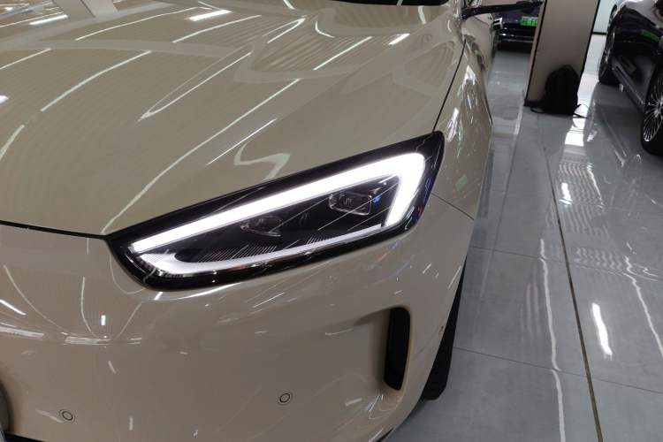 Used Hima AITO M5 2022 Pure Electric Rear-Drive Standard Edition Left Front Headlight