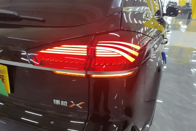 Used Geely Auto Emgrand X7 Sport 2022 Boyue X 1.8TD DCT Smart Model