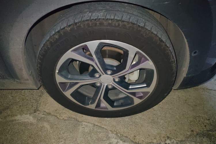 Used Lynk & Co 02 2019 High-Energy Edition 2.0T Automatic Two-Wheel Drive Shine Pro Edition China VI Standard
