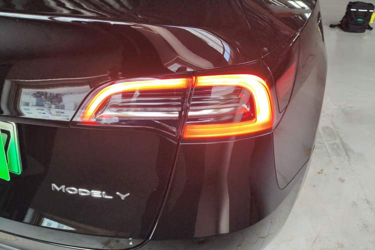 Used Tesla Model Y 2022 Revised Version Rear-Wheel Drive
