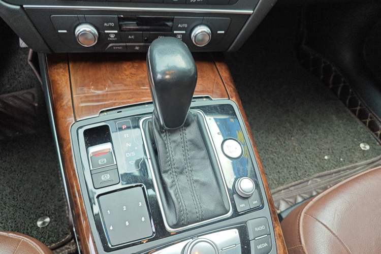 Used Audi A6L 2016 30 FSI Comfort Version