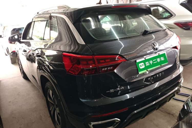 Used Volkswagen Tayron GTE Plug-in Hybrid 2020 1.4T Luxury Model
