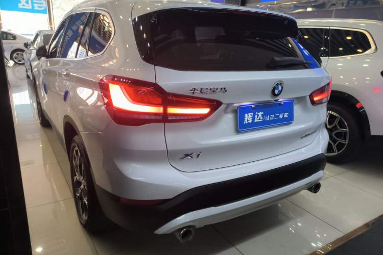 Used BMW X1 2022 sDrive25Li Leading Model