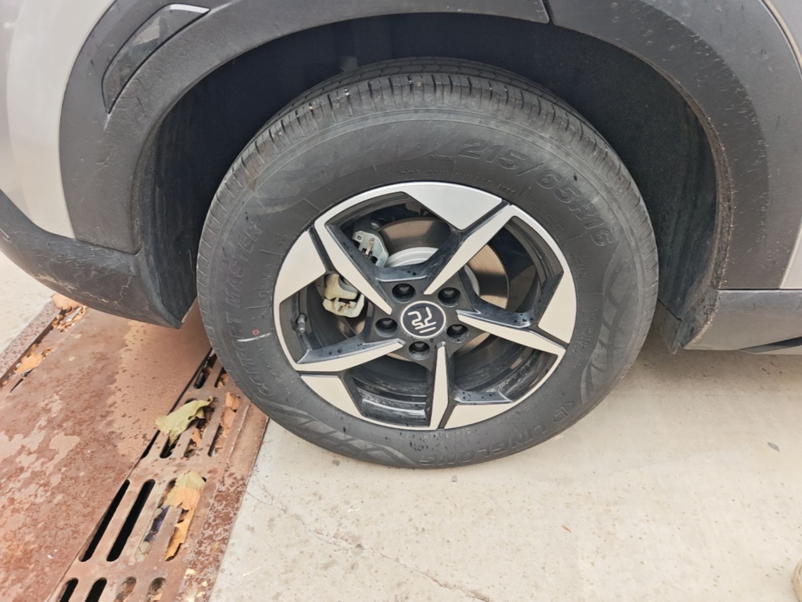 BYD Yuan UP 2025 Model 301KM Leading Version — снимка 11