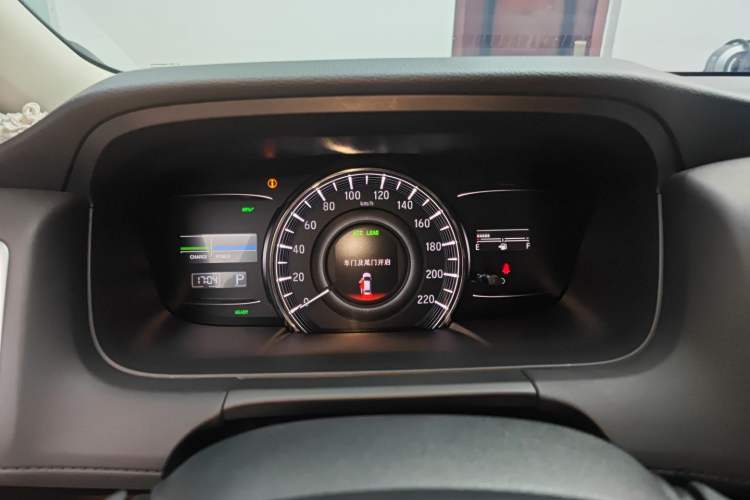 Used Honda Odyssey 2019 2.0L Rui-Changxiang Edition
