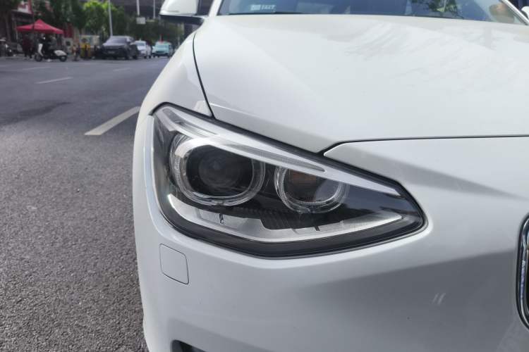 Used BMW 1 Series 2013 Facelifted 118i Leading Edition