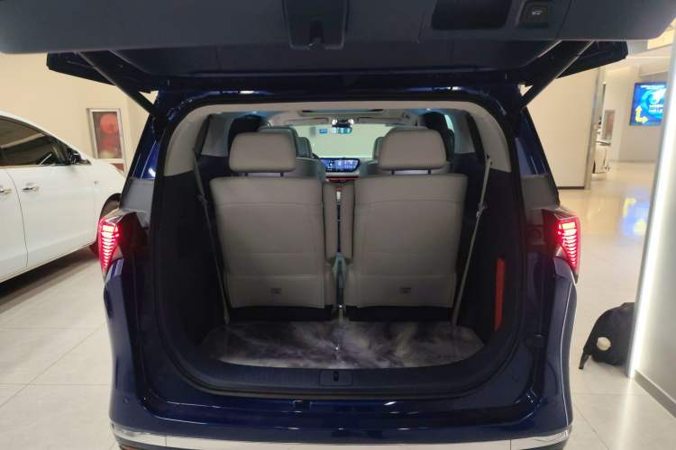 Used Buick GL8 New Energy 2024 Lu Zun Luxury Edition 6-Seater