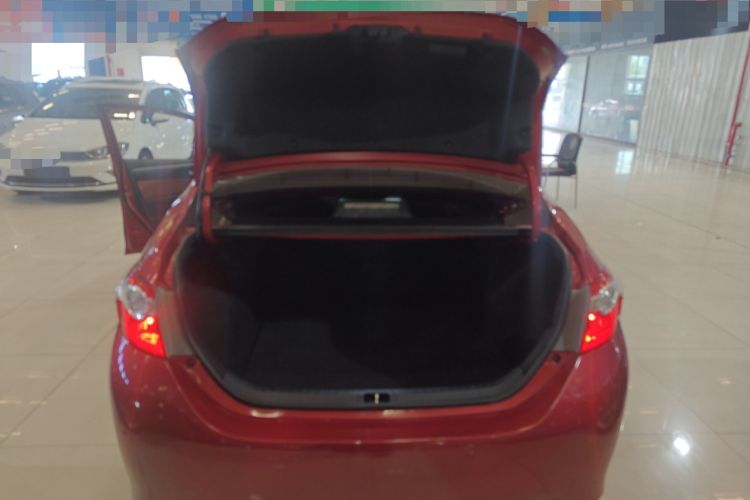 Used Toyota Levin 2014 1.6G CVT Elite Edition