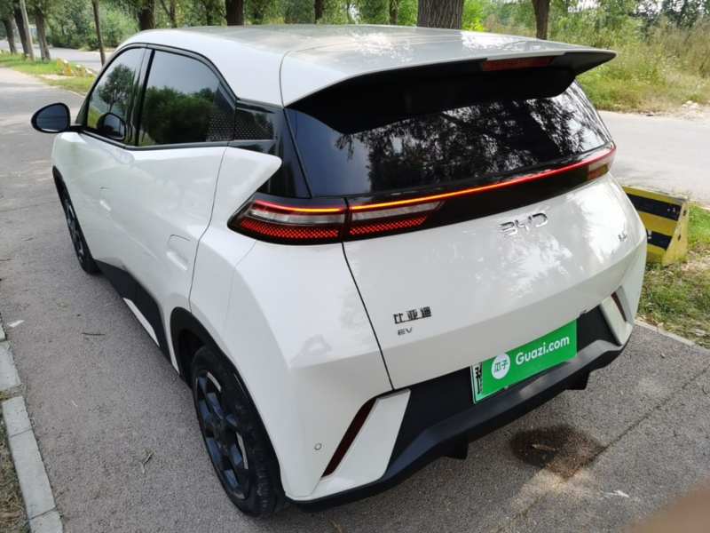Used BYD Seagull 2025 405 km Flying Edition — 4