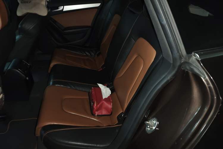 Used Audi A5 2013 Sportback 40 TFSI

