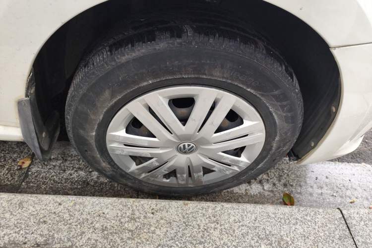 Used Volkswagen Polo 2016 1.4L Automatic Trendy Model
