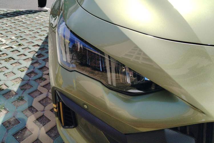 Used GAC Trumpchi EMPOW 2021 270T DCT J16 Version Right Front Headlight