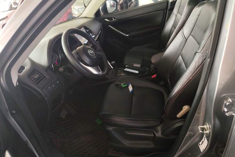 Used Mazda CX-5 2013 2.0L Automatic Two-Wheel Drive Comfort Version
