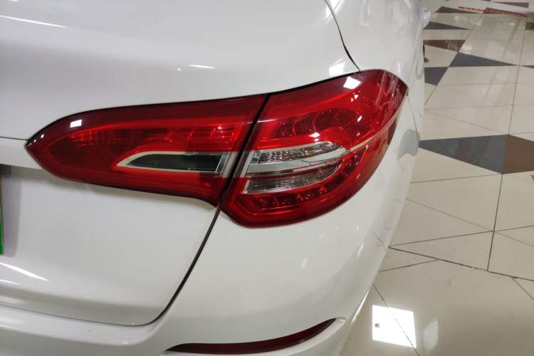 Used Brilliance H3 2017 1.5L Automatic Luxury Model
