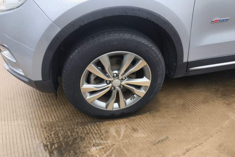 Used Geely Auto Emgrand X7 Sport 2016 1.8TD Automatic Smart Connectivity Version