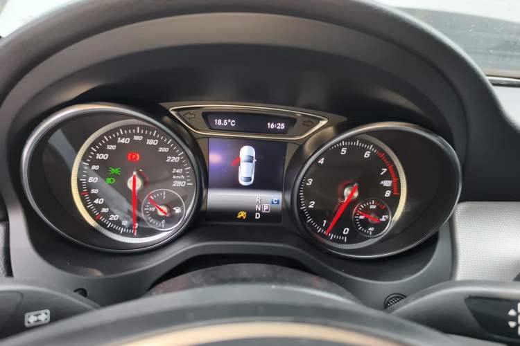 Used Mercedes-Benz CLA 2018 CLA 200 Style Edition