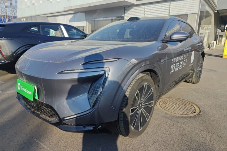 Used Avatr 07 2024 Max Extended-Range Edition