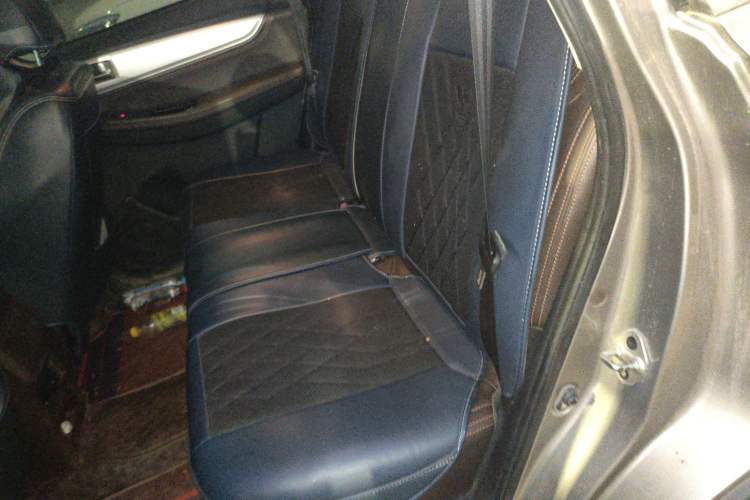 Used FORTHING Joyear X5 2017 Jingxiang Series 1.5T Manual Luxury Model