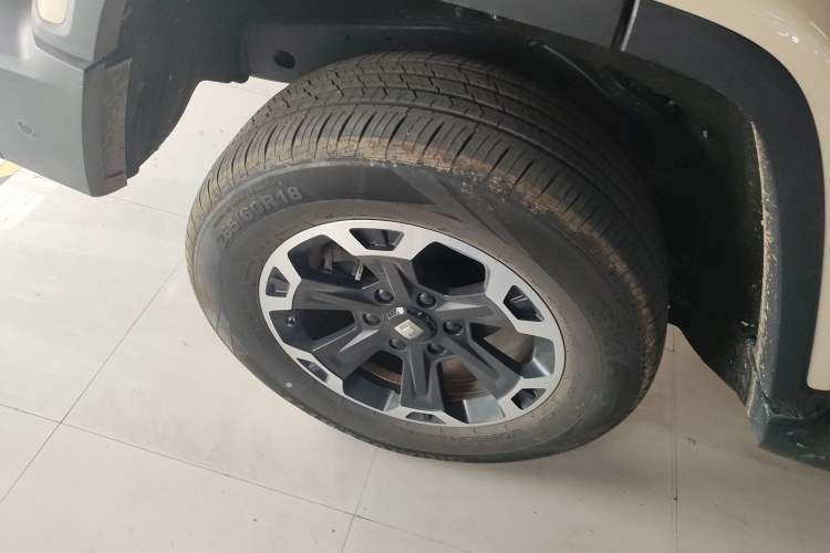 Used Tank 300 New Energy 2024 Hi4-T