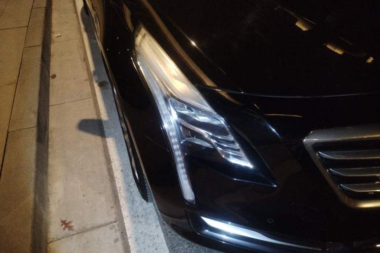 Used Cadillac CT6 2017 28T Elite Model