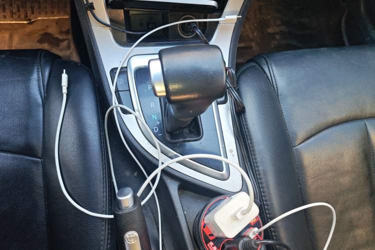 Used Brilliance H530 2014 1.5T Automatic Elite Version
