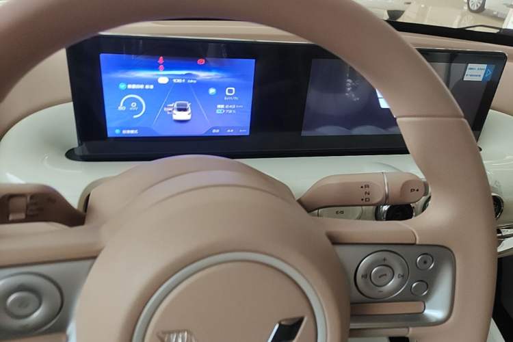 Used Wuling Bingo 2025 333 km Enjoyment Version Gear Lever