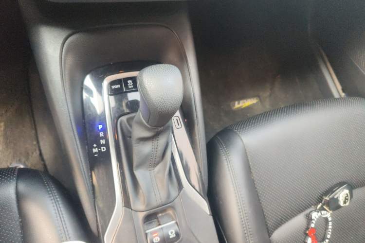 Used Toyota Levin 2021 185T CVT Luxury Edition