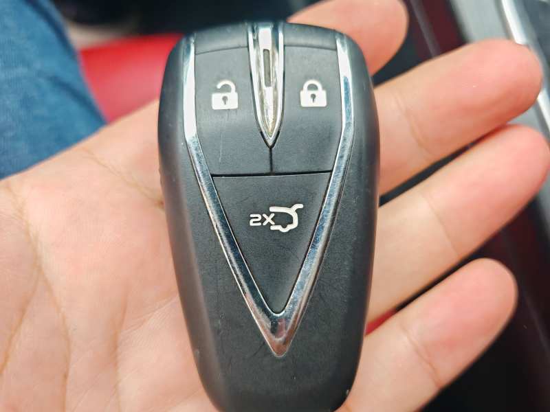 Used CHANGAN UNI-T 2020 1.5T Prestige Version — 8