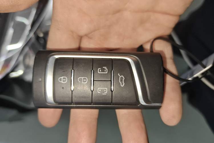 Used GAC Trumpchi M8 2021 Lingxiu Series 390T Ultimate Edition