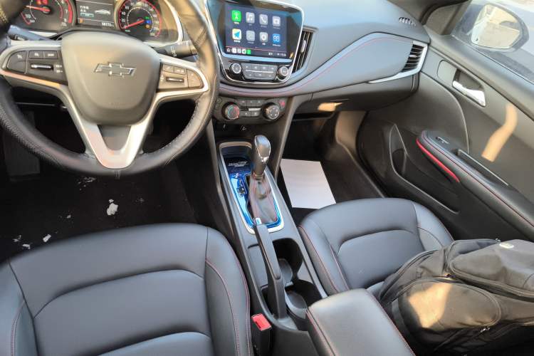 Used Chevrolet Monza 2020 Light Hybrid RS 330T Automatic Comfort Edition
