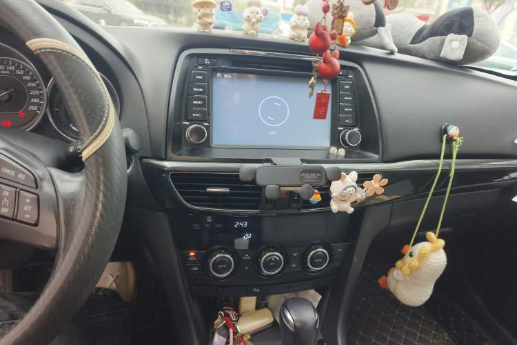 Used Mazda Atenza 2014 2.0L Blue Sky Fashion Edition