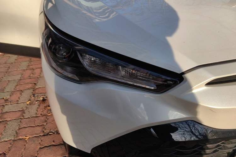 Used Toyota FRONTLANDER 2023 2.0L Smart Electric Hybrid Dual-Engine Leading Edition