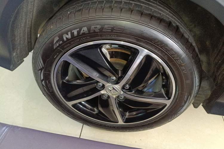 Used Honda Vezel 2019 1.5L CVT Luxury Model China VI
