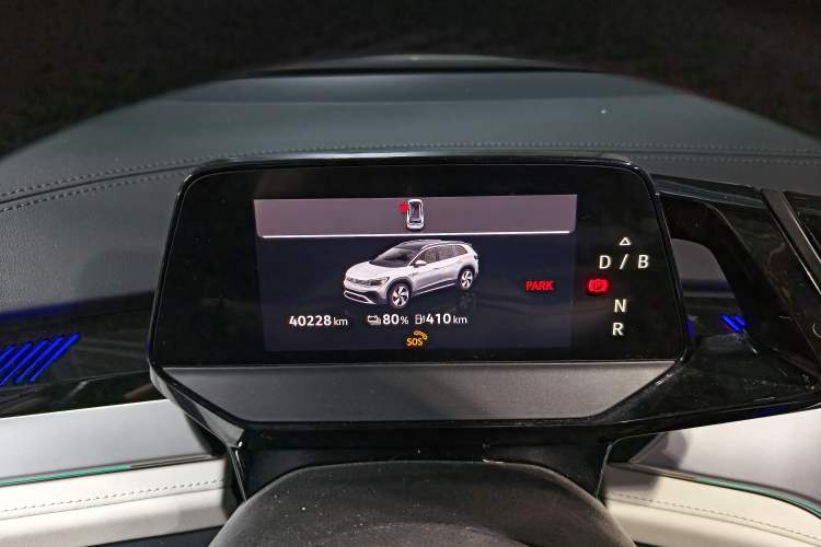 Used Volkswagen ID.6 CROZZ 2022 Long-Range PRO Edition