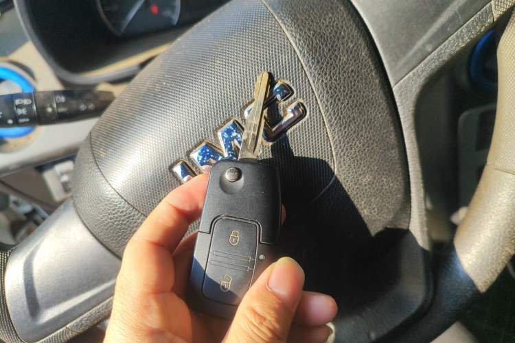 Used JMC E-Roadrunner 2023 E630 Van Base Model 41.86 kWh
