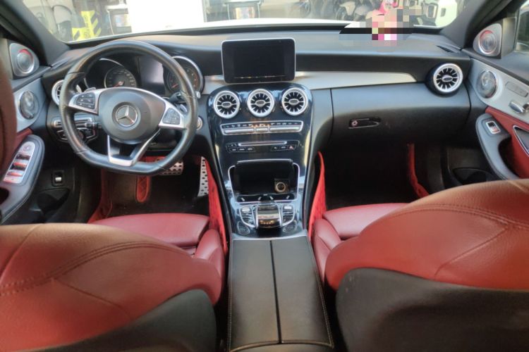 Used Mercedes-Benz C-Class 2015 C 200 Sport Edition 4MATIC