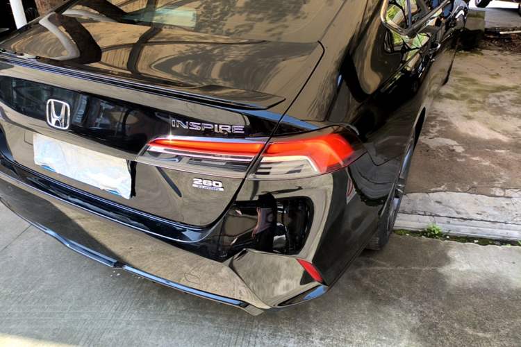 Used Honda Inspire 2023 260TURBO Elegant Edition
