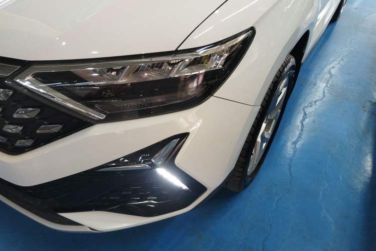 Used Jetta VS5 2022 280TSI Manual Enjoyment Version Left Front Headlight