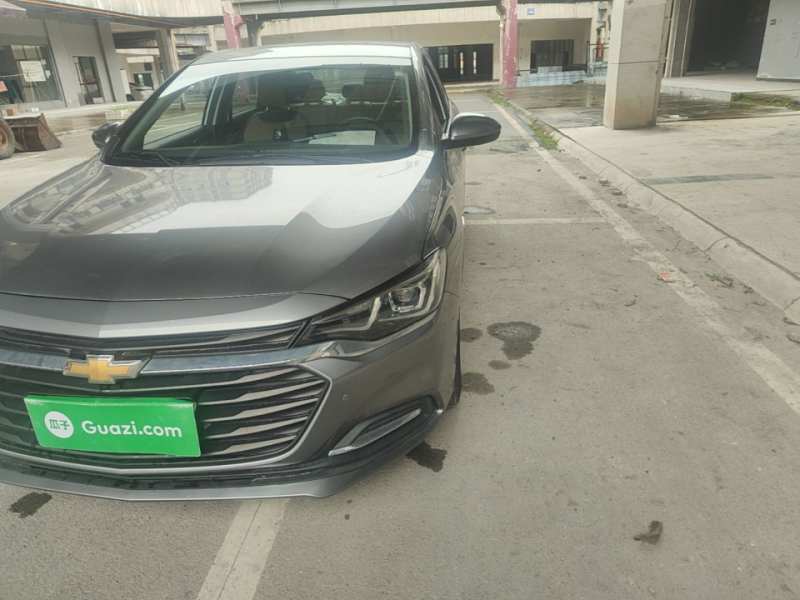 Used Chevrolet Monza 2022 320 Automatic Enjoyment Edition — 23