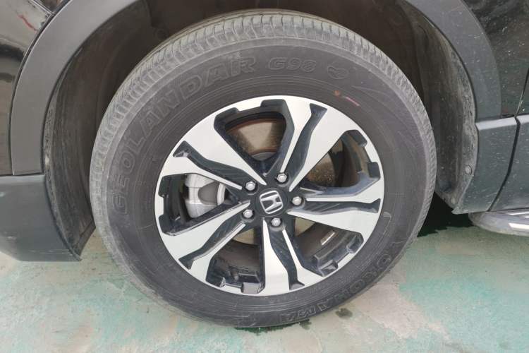 Used Honda CR-V 2021 240TURBO CVT 2WD Comfort Version