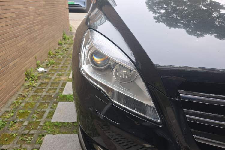 Used Mercedes-Benz R-Class 2014 R 320 4MATIC Business Model