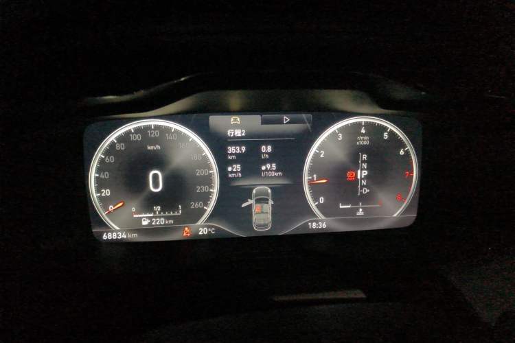 Used Lynk & Co 01 2017 2.0T Two-Wheel Drive Pro Edition