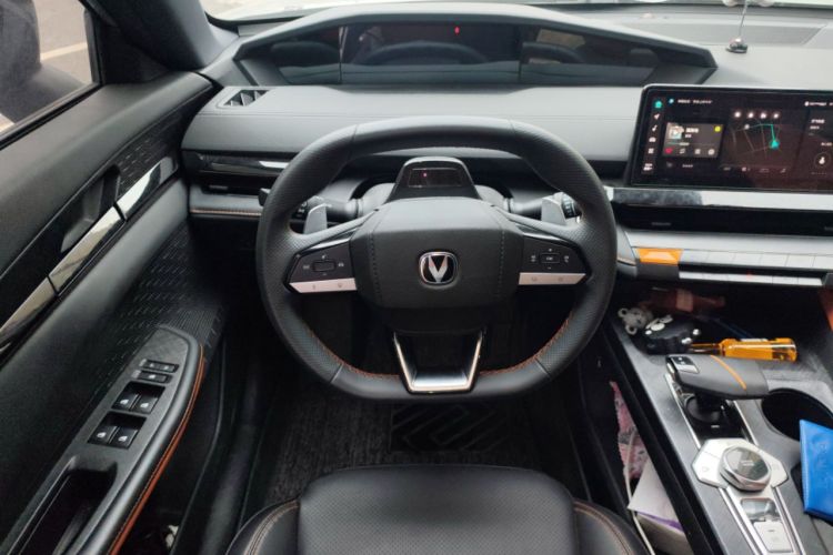 Used CHANGAN UNI-V 2022 1.5T Prestige Version Steering Wheel