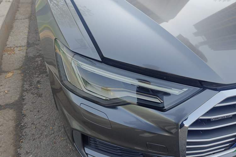 Used Audi A6L 2020 45 TFSI quattro Prestige Dynamic Edition Right Front Headlight