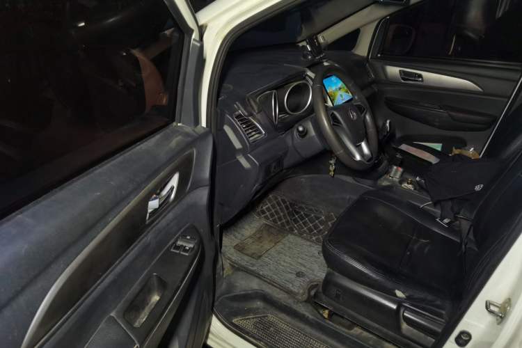 Used CHANGAN KAICHENG Ruixing S50 2018 S50V 1.5L Logistics Edition 5 Seats China VI Standard Driver Seat