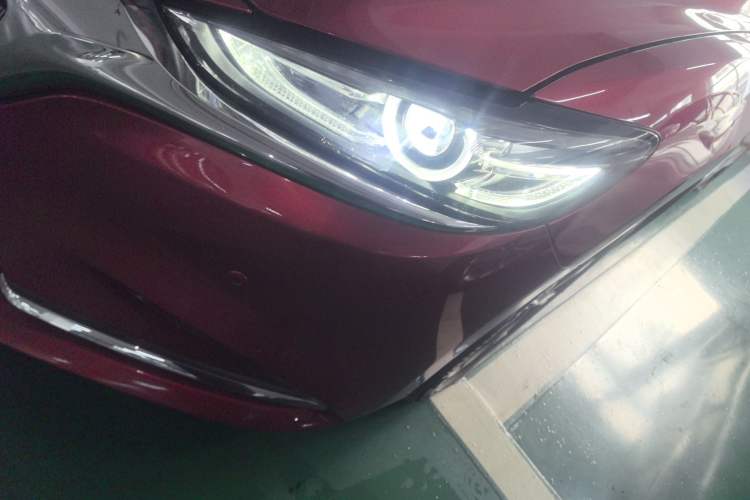 Used Mazda Atenza 2020 2.0L Blue Sky Luxury Edition