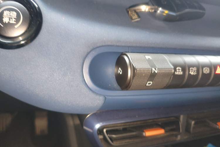 Used BYD Seagull 2023 Free Edition
