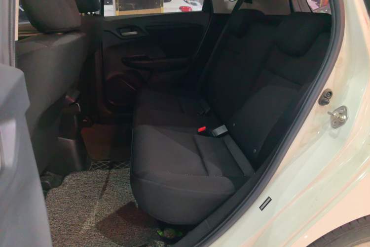 Used Honda Fit 2018 1.5L CVT Comfort Sunroof Version Left Rear Seat