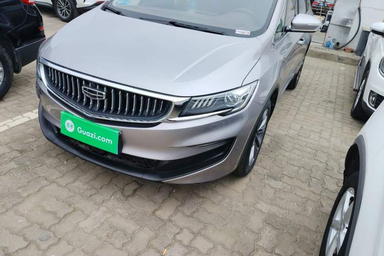 Used Geely Auto Jiajie 2022 1.8TD DCT Platinum Luxury Edition Left Front Headlight